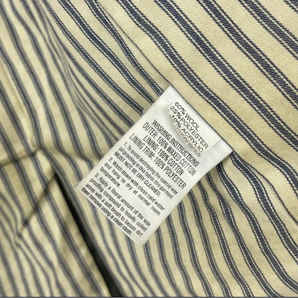 Peregrine Waxed Cotton Jacket Blazer - Picture 14 of 16